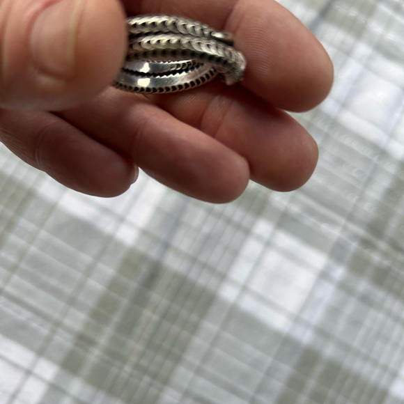 Gucci snake ring size 22 - Picture 10 of 11